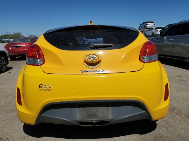 Photo 5 VIN: KMHTC6AD6GU272219 - HYUNDAI VELOSTER 