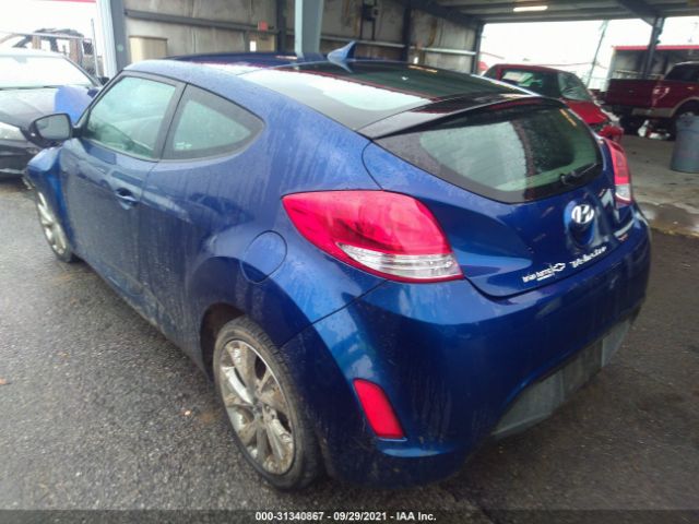 Photo 2 VIN: KMHTC6AD6GU277033 - HYUNDAI VELOSTER 