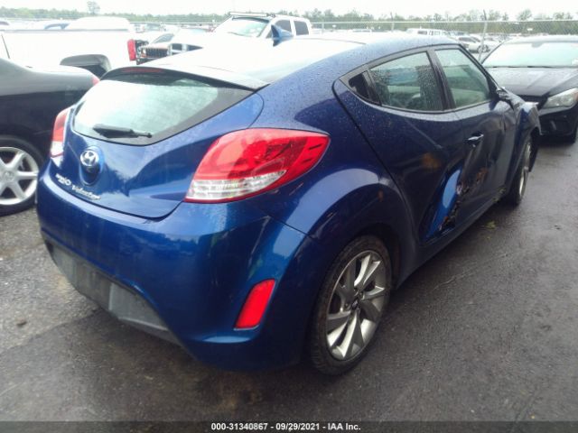 Photo 3 VIN: KMHTC6AD6GU277033 - HYUNDAI VELOSTER 