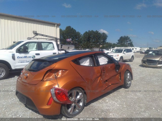 Photo 3 VIN: KMHTC6AD6GU278201 - HYUNDAI VELOSTER 