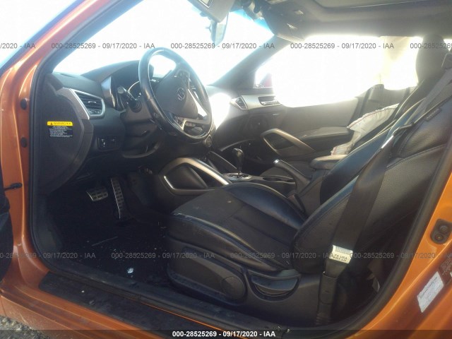 Photo 4 VIN: KMHTC6AD6GU278201 - HYUNDAI VELOSTER 