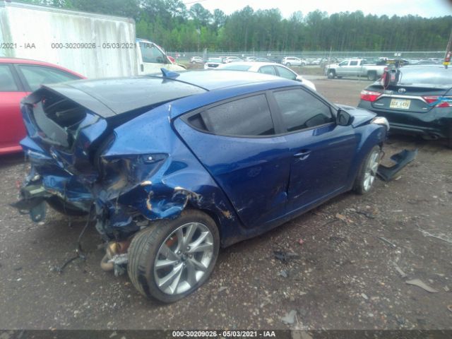 Photo 3 VIN: KMHTC6AD6GU282300 - HYUNDAI VELOSTER 