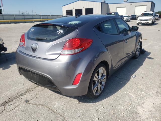 Photo 3 VIN: KMHTC6AD6GU282412 - HYUNDAI VELOSTER 