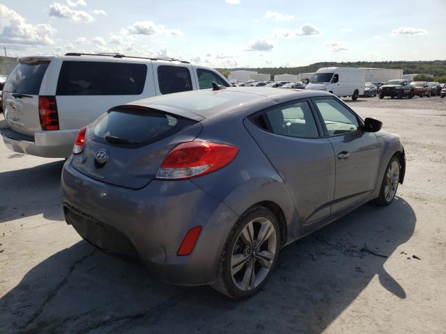 Photo 3 VIN: KMHTC6AD6GU283818 - HYUNDAI VELOSTER 