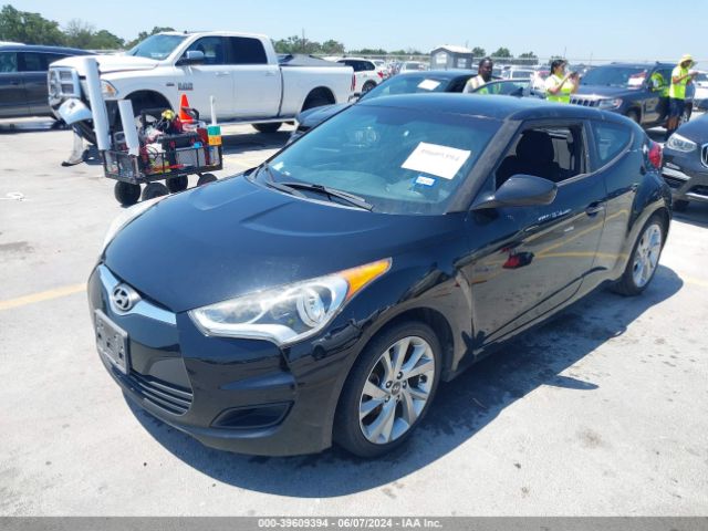 Photo 1 VIN: KMHTC6AD6GU284080 - HYUNDAI VELOSTER 