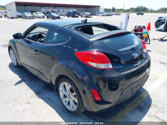 Photo 2 VIN: KMHTC6AD6GU284080 - HYUNDAI VELOSTER 