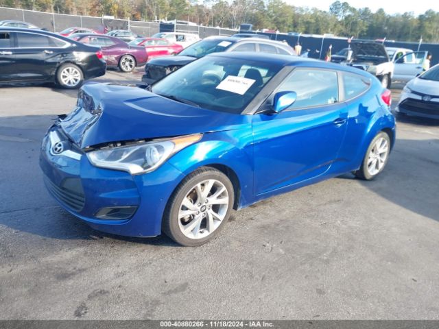 Photo 1 VIN: KMHTC6AD6GU284760 - HYUNDAI VELOSTER 