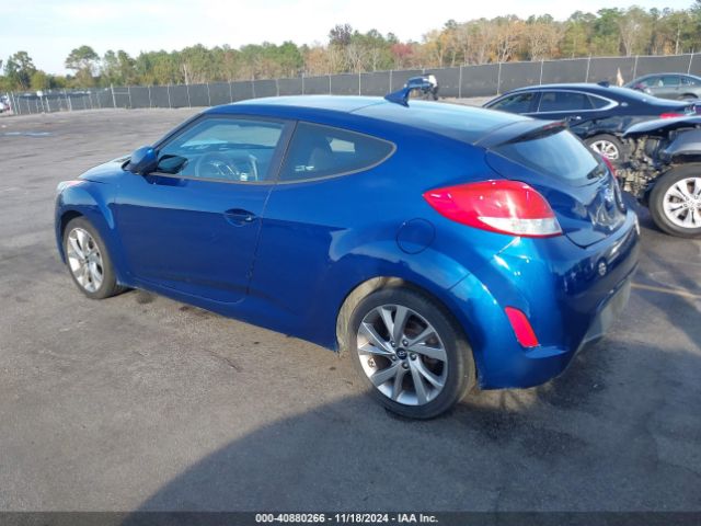 Photo 2 VIN: KMHTC6AD6GU284760 - HYUNDAI VELOSTER 