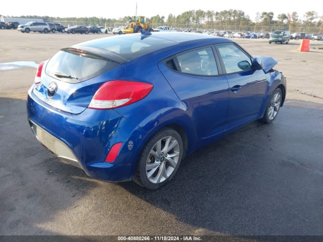 Photo 3 VIN: KMHTC6AD6GU284760 - HYUNDAI VELOSTER 