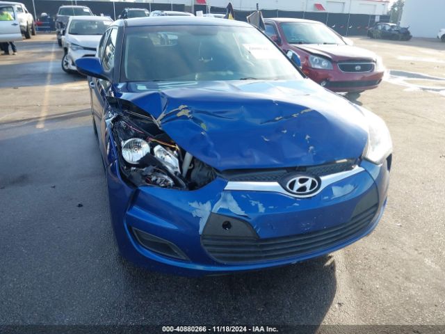 Photo 5 VIN: KMHTC6AD6GU284760 - HYUNDAI VELOSTER 