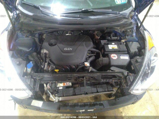 Photo 9 VIN: KMHTC6AD6GU284967 - HYUNDAI VELOSTER 