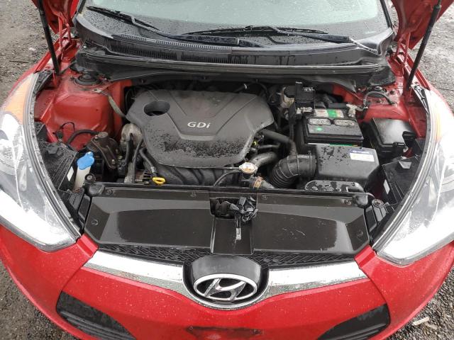 Photo 10 VIN: KMHTC6AD6GU290011 - HYUNDAI VELOSTER 