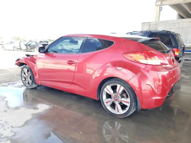 Photo 1 VIN: KMHTC6AD6GU290946 - HYUNDAI VELOSTER 