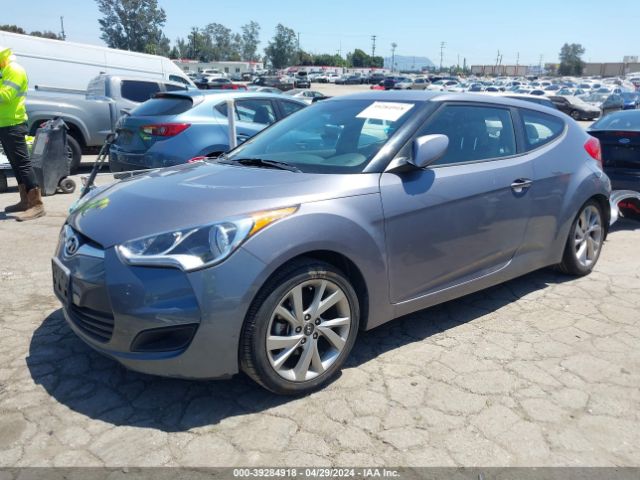 Photo 1 VIN: KMHTC6AD6GU292423 - HYUNDAI VELOSTER 