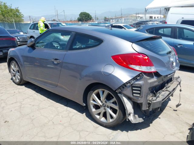 Photo 2 VIN: KMHTC6AD6GU292423 - HYUNDAI VELOSTER 