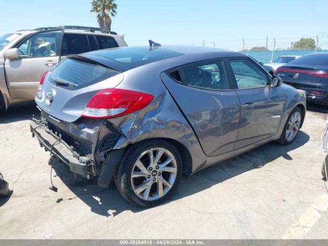 Photo 3 VIN: KMHTC6AD6GU292423 - HYUNDAI VELOSTER 