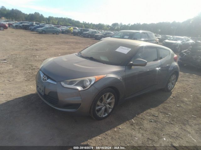 Photo 1 VIN: KMHTC6AD6GU292745 - HYUNDAI VELOSTER 