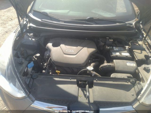 Photo 9 VIN: KMHTC6AD6GU292745 - HYUNDAI VELOSTER 