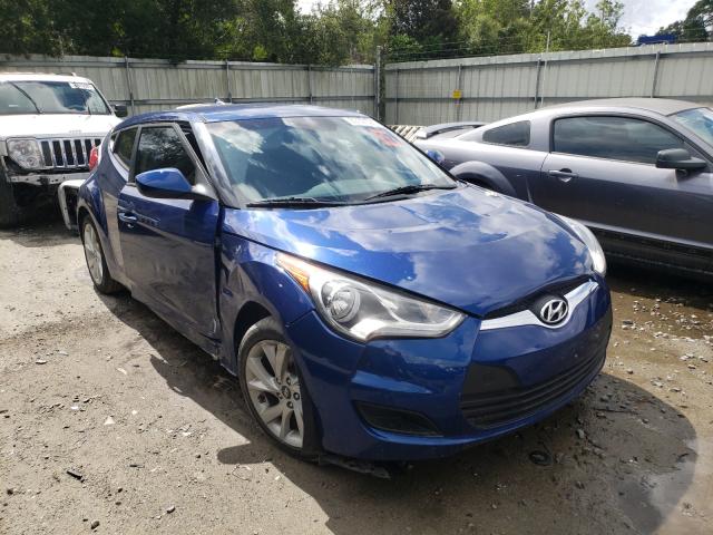 Photo 0 VIN: KMHTC6AD6GU295290 - HYUNDAI VELOSTER 