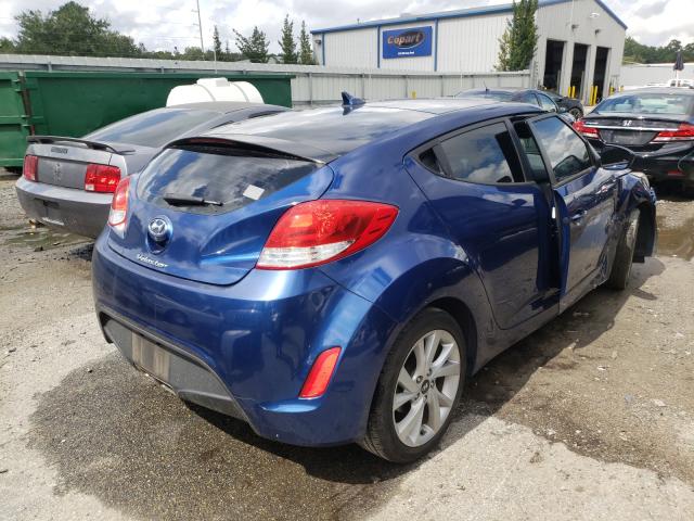 Photo 3 VIN: KMHTC6AD6GU295290 - HYUNDAI VELOSTER 