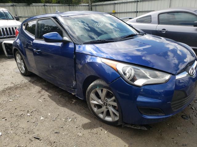 Photo 8 VIN: KMHTC6AD6GU295290 - HYUNDAI VELOSTER 