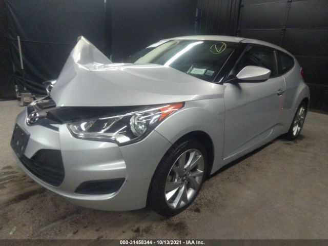 Photo 1 VIN: KMHTC6AD6GU298366 - HYUNDAI VELOSTER 