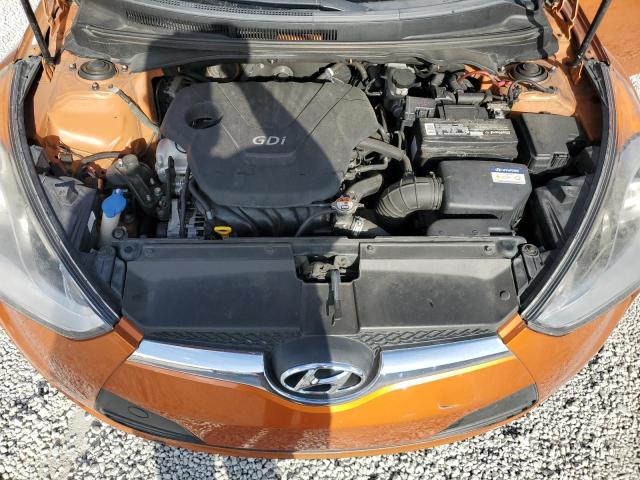 Photo 10 VIN: KMHTC6AD6GU299730 - HYUNDAI VELOSTER 