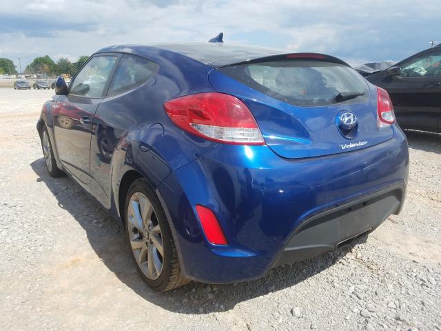 Photo 2 VIN: KMHTC6AD6GU301122 - HYUNDAI VELOSTER 