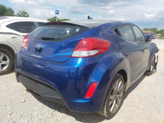 Photo 3 VIN: KMHTC6AD6GU301122 - HYUNDAI VELOSTER 