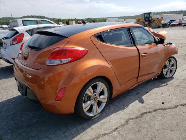 Photo 3 VIN: KMHTC6AD6GU303338 - HYUNDAI VELOSTER 