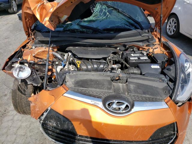 Photo 6 VIN: KMHTC6AD6GU303338 - HYUNDAI VELOSTER 