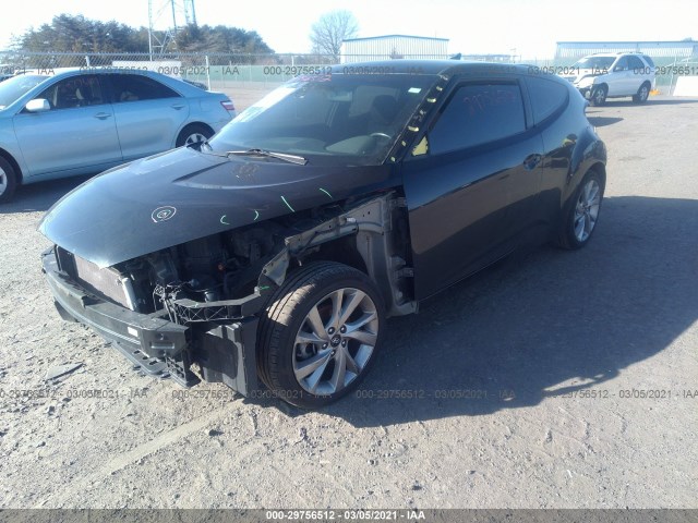 Photo 1 VIN: KMHTC6AD6HU306144 - HYUNDAI VELOSTER 