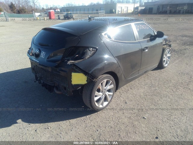 Photo 3 VIN: KMHTC6AD6HU306144 - HYUNDAI VELOSTER 