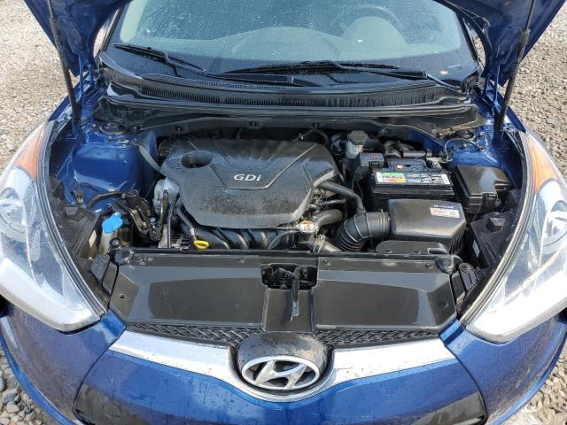 Photo 10 VIN: KMHTC6AD6HU307522 - HYUNDAI VELOSTER 