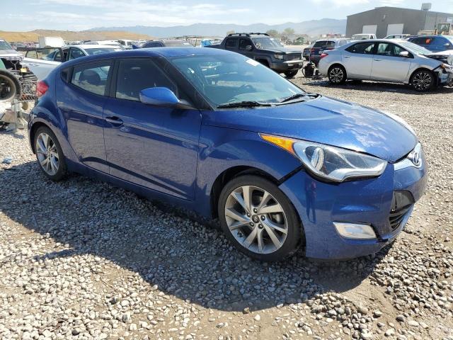 Photo 3 VIN: KMHTC6AD6HU307522 - HYUNDAI VELOSTER 