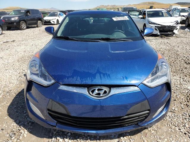 Photo 4 VIN: KMHTC6AD6HU307522 - HYUNDAI VELOSTER 