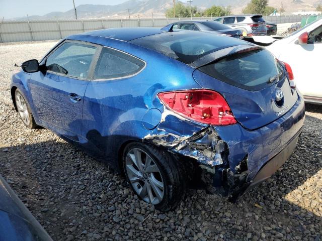 Photo 1 VIN: KMHTC6AD6HU307522 - HYUNDAI VELOSTER 