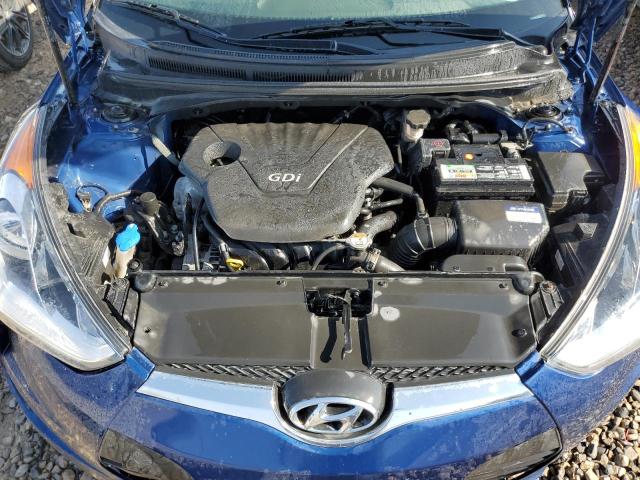 Photo 10 VIN: KMHTC6AD6HU307522 - HYUNDAI VELOSTER 