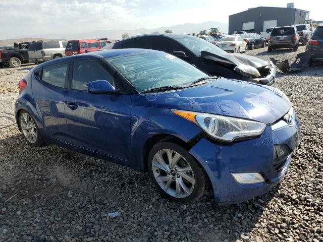 Photo 3 VIN: KMHTC6AD6HU307522 - HYUNDAI VELOSTER 