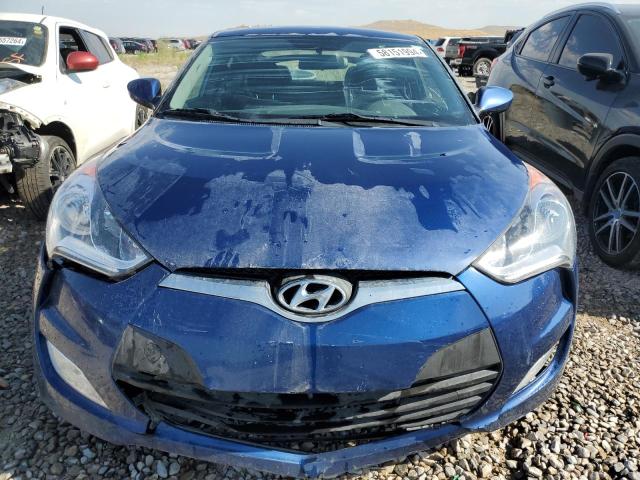 Photo 4 VIN: KMHTC6AD6HU307522 - HYUNDAI VELOSTER 