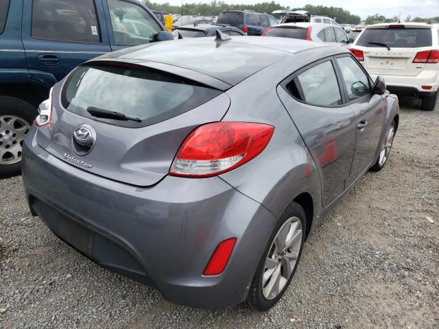 Photo 3 VIN: KMHTC6AD6HU307990 - HYUNDAI VELOSTER 