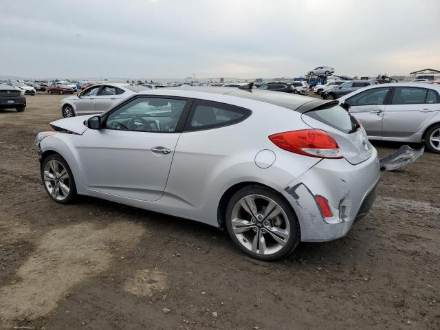 Photo 1 VIN: KMHTC6AD6HU313742 - HYUNDAI VELOSTER 