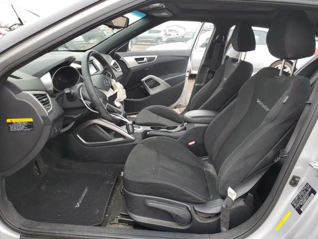 Photo 6 VIN: KMHTC6AD6HU313742 - HYUNDAI VELOSTER 