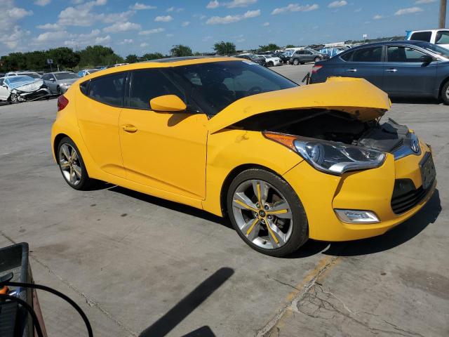 Photo 3 VIN: KMHTC6AD6HU314714 - HYUNDAI VELOSTER 