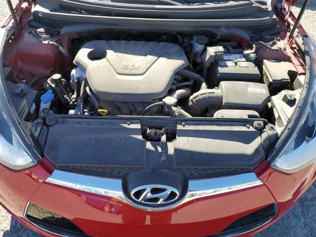 Photo 10 VIN: KMHTC6AD6HU315510 - HYUNDAI VELOSTER 