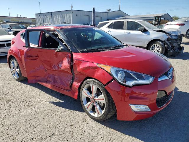 Photo 3 VIN: KMHTC6AD6HU315510 - HYUNDAI VELOSTER 