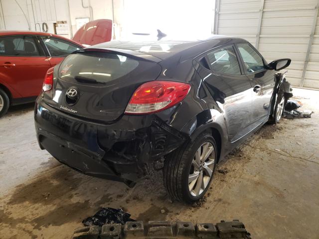 Photo 3 VIN: KMHTC6AD6HU317998 - HYUNDAI VELOSTER 