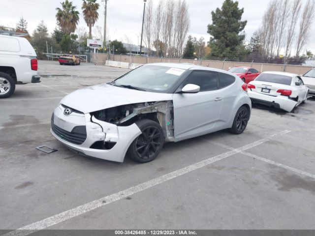 Photo 1 VIN: KMHTC6AD6HU320304 - HYUNDAI VELOSTER 