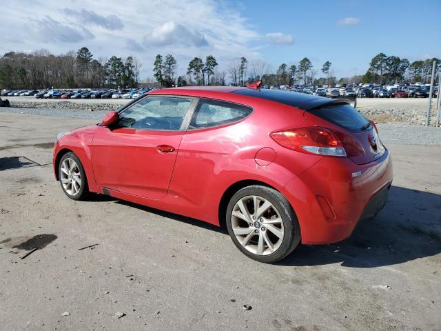 Photo 1 VIN: KMHTC6AD6HU322294 - HYUNDAI VELOSTER 