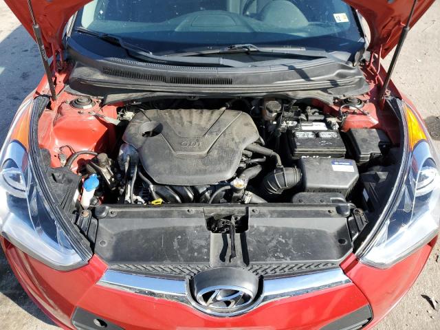 Photo 10 VIN: KMHTC6AD6HU322294 - HYUNDAI VELOSTER 